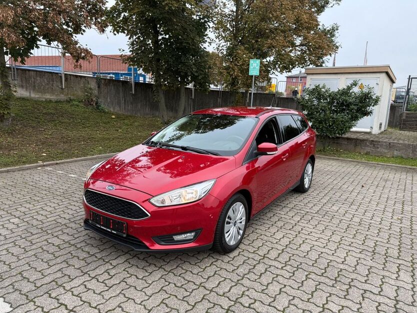 Ford Focus 98.800 km 7.900 € Worms 67547