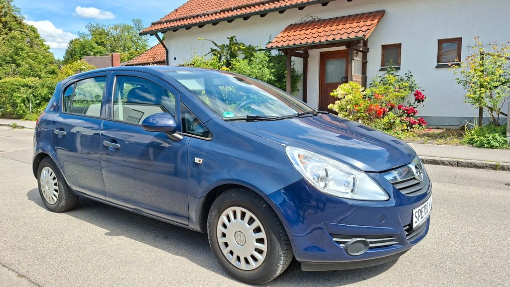 Opel Corsa 181.500 km 1.150 &euro; Erding 85435