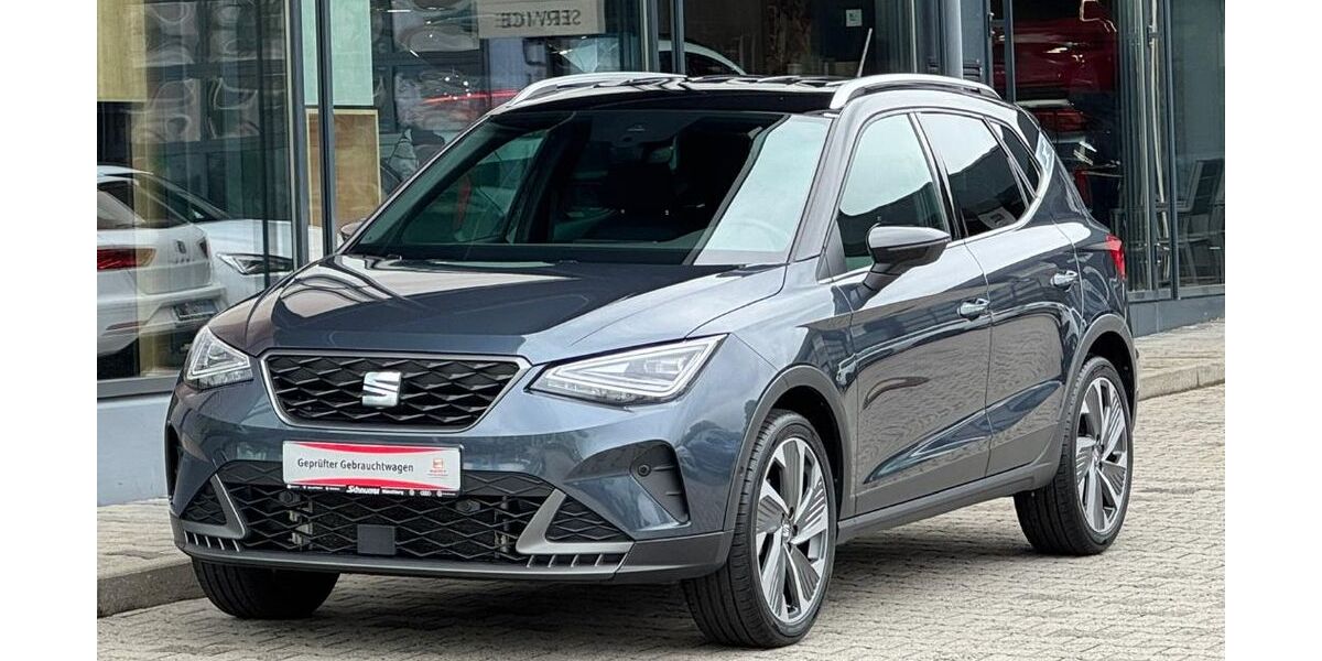 Seat Arona 38.500 km 22.490 &euro; Münchberg 95213