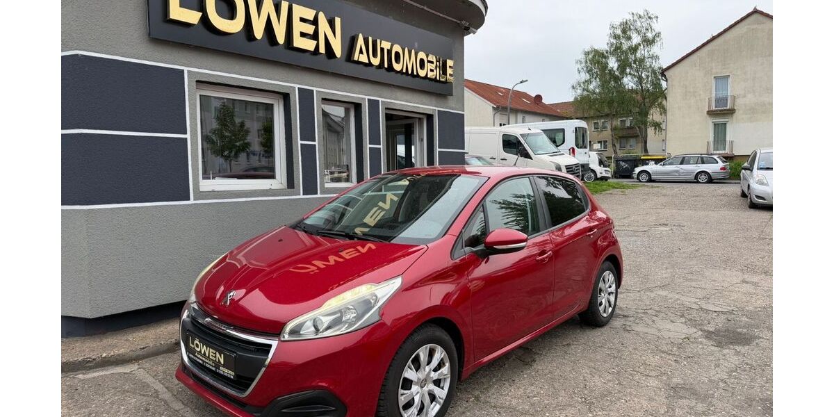 Peugeot 208 101.233 km 3.950 &euro; Dortmund 44533