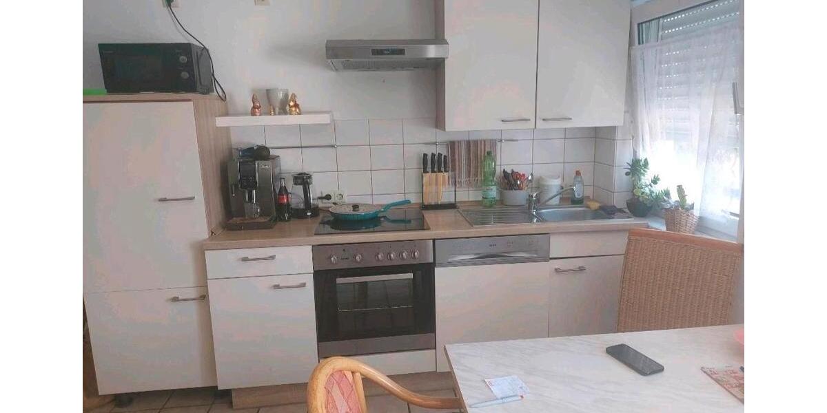 Dachgeschoßwohnung Erbach - 2 Zimmer, 55 m&sup2;, 600&euro; | Angebot:25926159