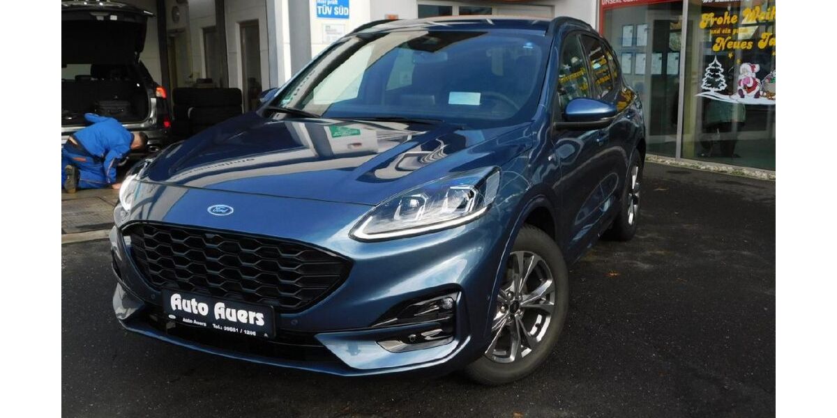 Ford Kuga 16.500 km 24.990 &euro; Sulzbach-Rosenberg 92237