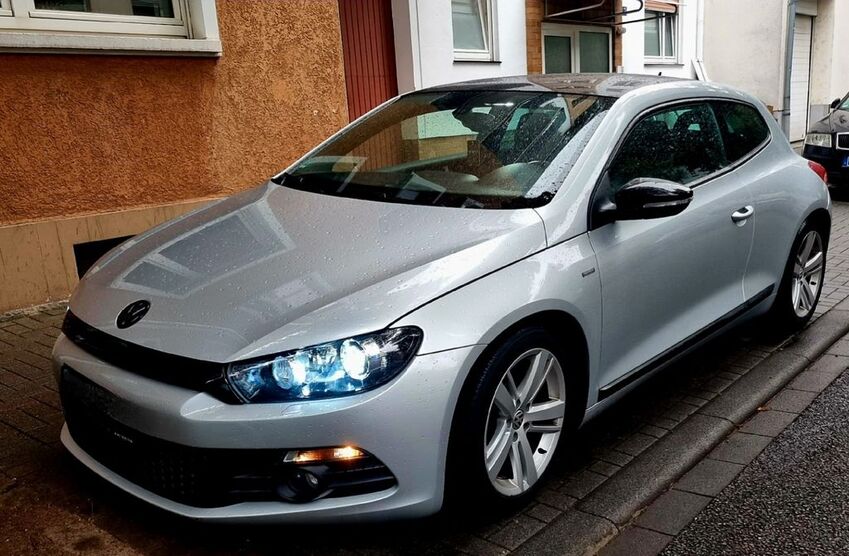VW Scirocco 200.000 km 5.799 € Ludwigshafen 67063