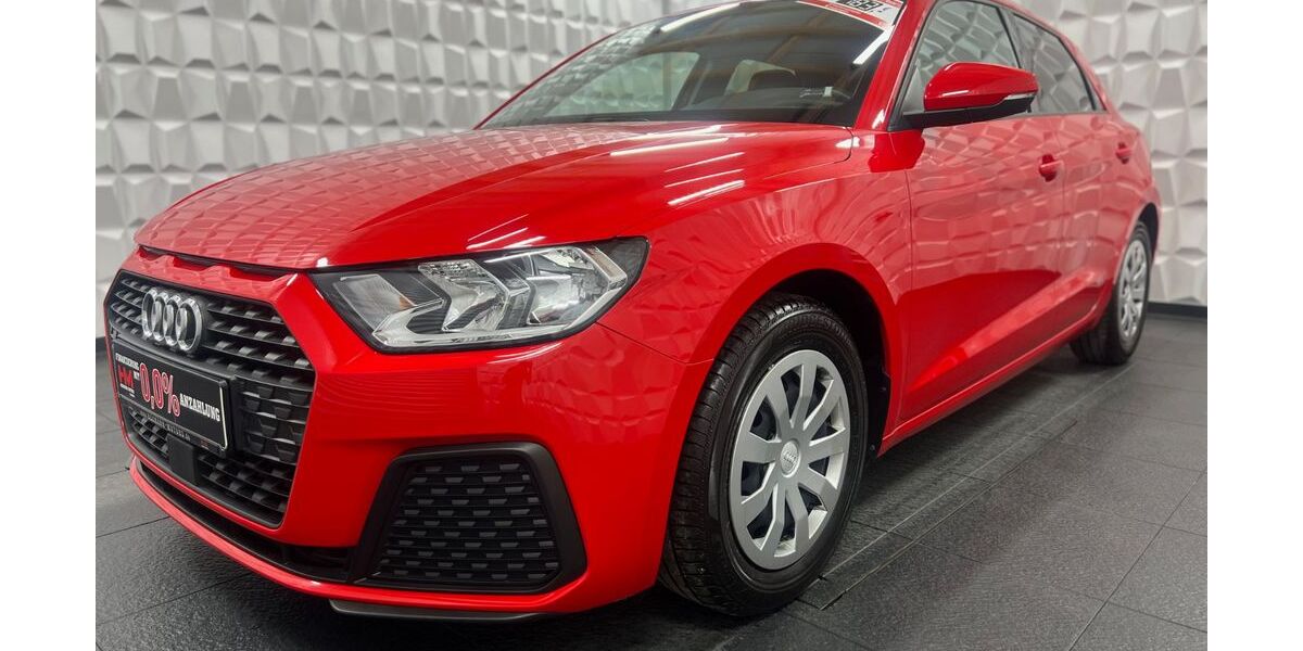 Audi A1 25.469 km 16.760 &euro; Werdau OT Steinpleis 08412