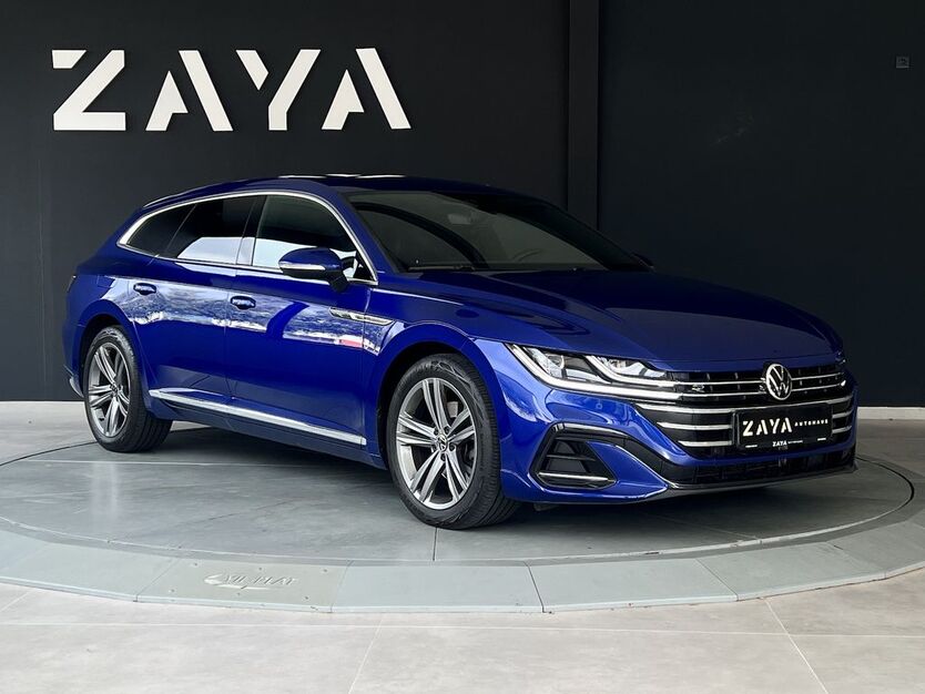 VW Arteon 90.000 km 25.950 € Schöppenstedt 38170