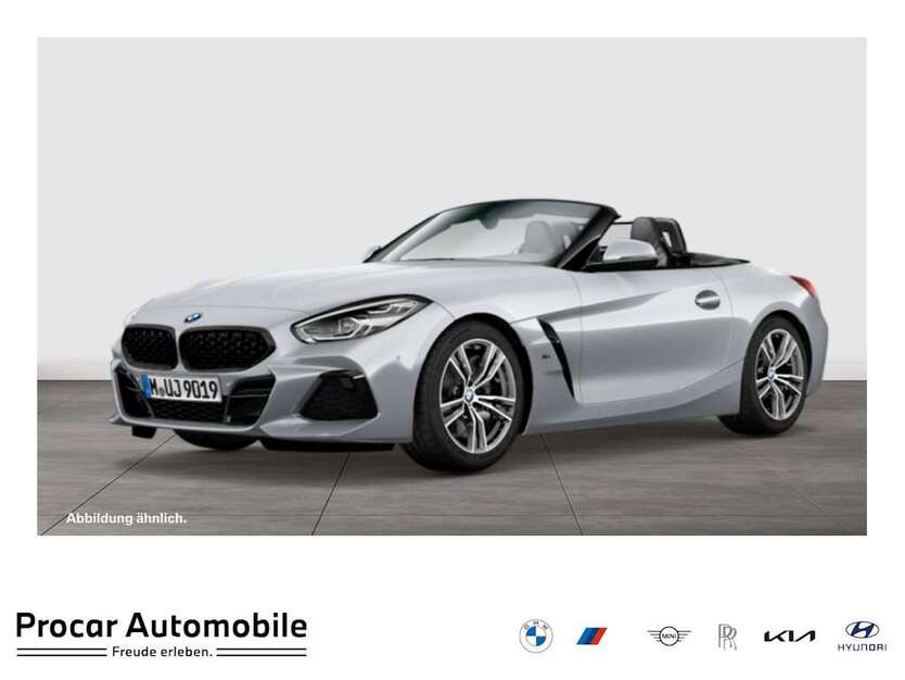 BMW Z4 6.654 km 44.890 € Münster 48163