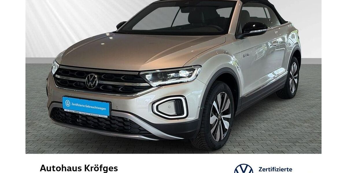 VW T-Roc 3.979 km 27.950 &euro; Osann-Monzel 54518