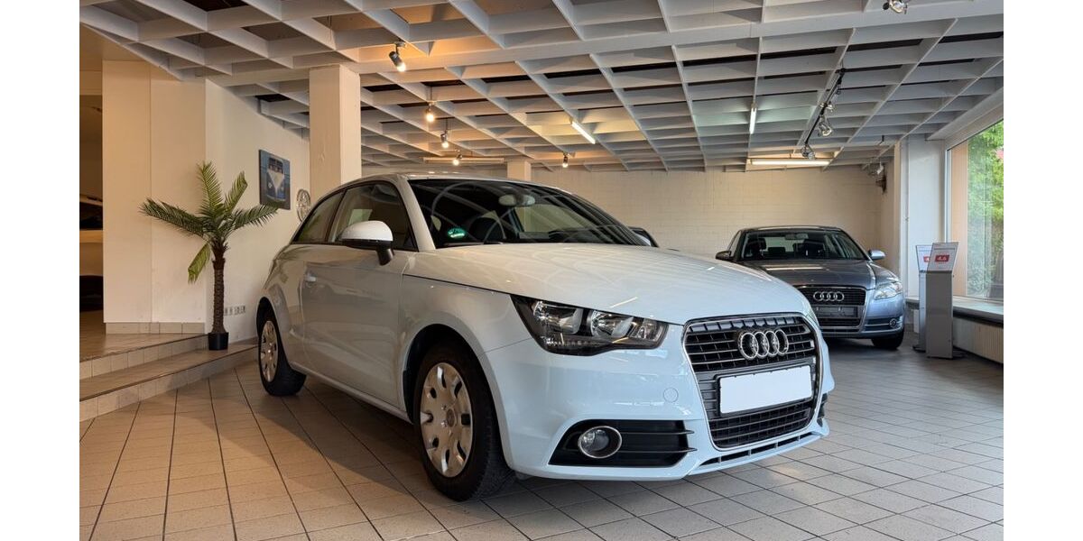 Audi A1 105.000 km 5.490 &euro; Schwanfeld 97523
