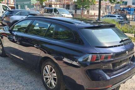 Peugeot 508 125.000 km 13.000 € Lahr 77933