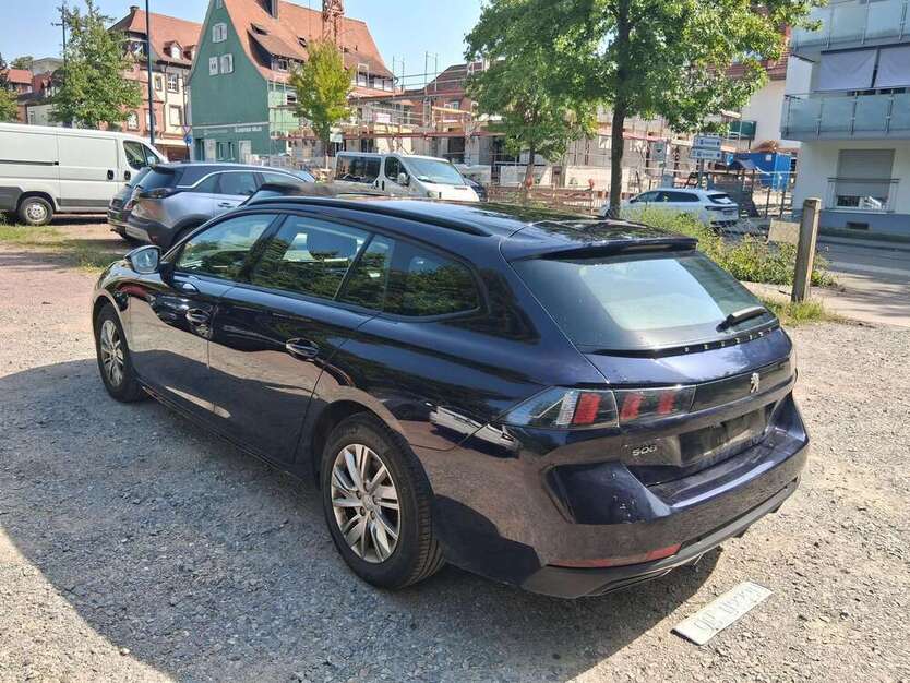 Peugeot 508 125.000 km 13.000 € Lahr 77933