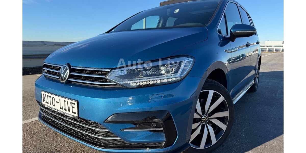 VW Touran 154.712 km 24.990 &euro; Böblingen/Stuttgart 71034