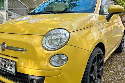 Fiat 500 76.500 km 5.590 &euro; Eschweiler 52249