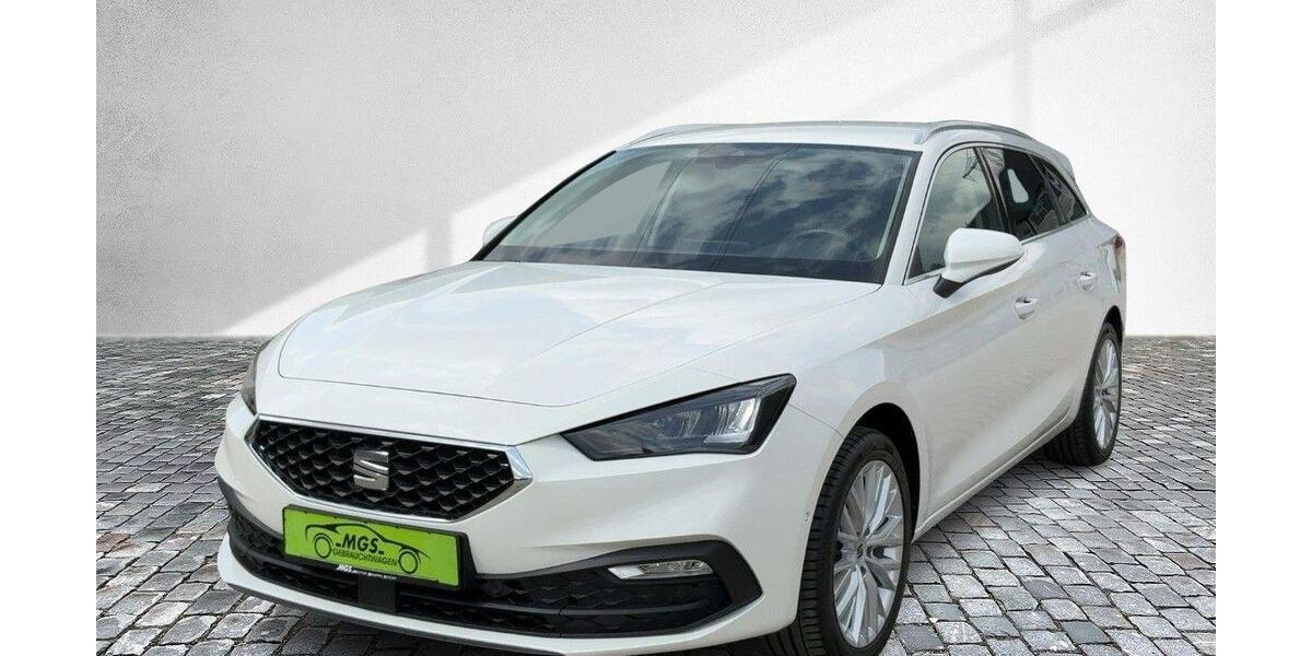 Seat Leon 36.828 km 21.890 &euro; Bayreuth 95445