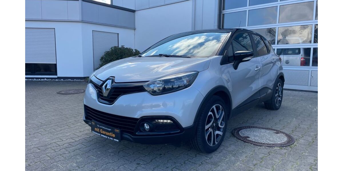 Renault Captur 87.115 km 8.290 &euro; Korbach 34497