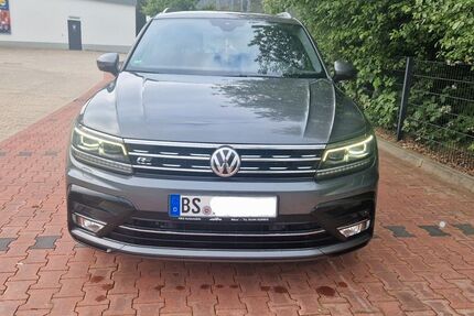 VW Tiguan 100.600 km 18.500 &euro; Braunschweig 38120