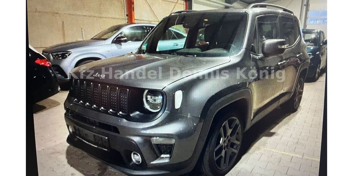 Jeep Renegade 49.920 km 18.950 &euro; Rendsburg 24768