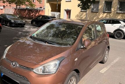 Hyundai i10 115.725 km 5.500 &euro; Berlin 10709