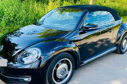 VW Beetle 95.000 km 15.999 &euro; Asperg 71679