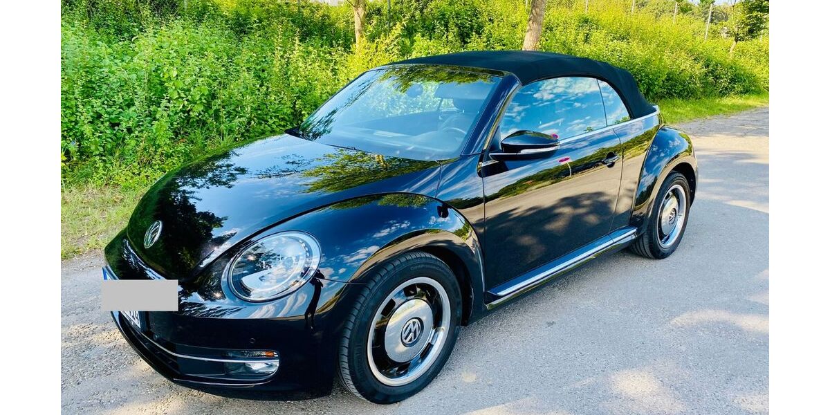 VW Beetle 95.000 km 15.999 &euro; Asperg 71679
