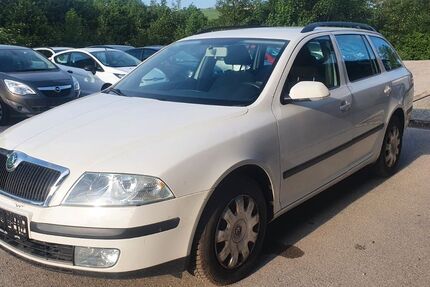 Skoda Octavia 237.970 km 2.850 &euro; Günzach 87634