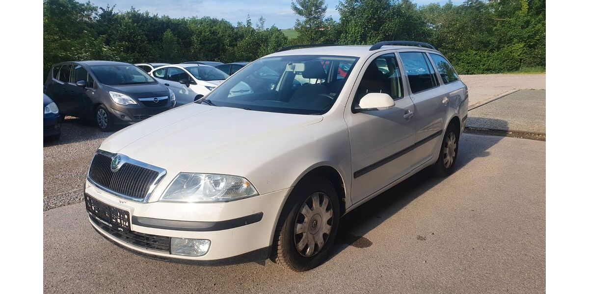Skoda Octavia 237.970 km 2.990 &euro; Günzach 87634