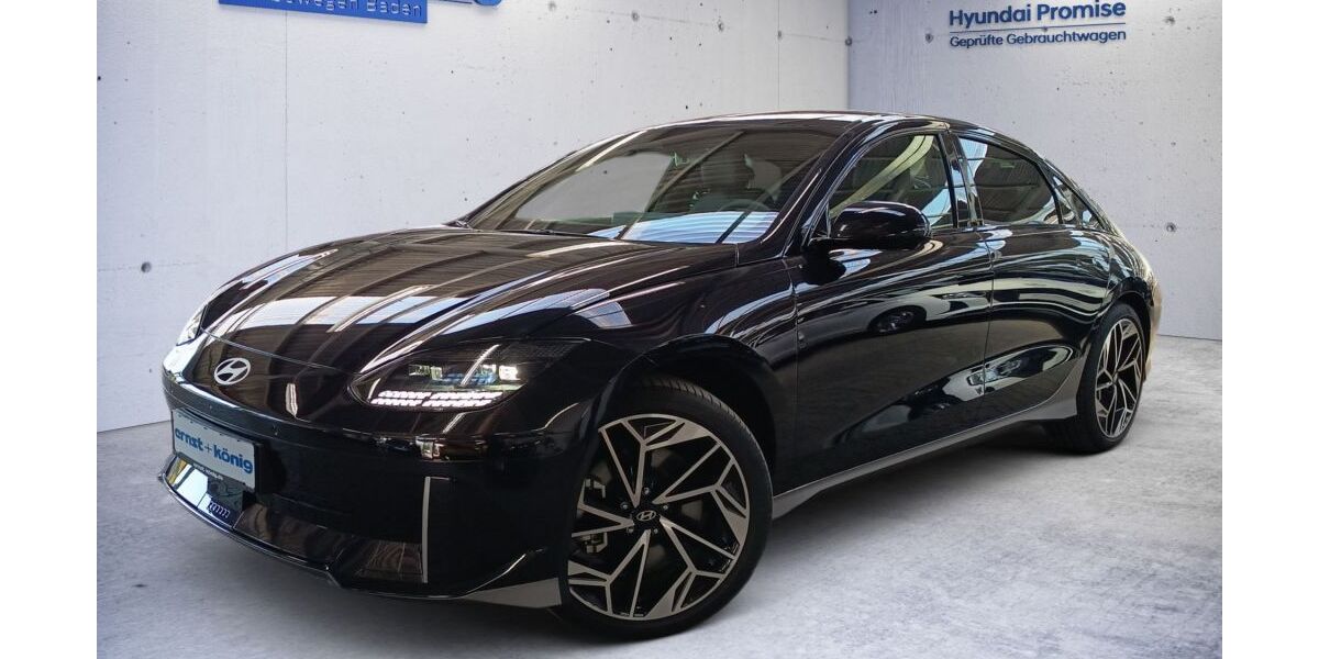 Hyundai IONIQ 6 7.600 km 35.990 &euro; Freiburg im Breisgau 79108