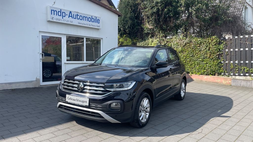 VW T-Cross 17.590 km 18.390 &euro; Bielefeld 33729