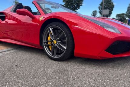 Ferrari 488 Spider