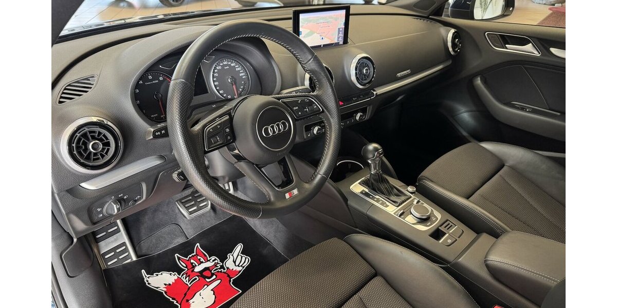 Audi A3 quattro DSG Sport S-Line Plus/NAVI/Sound/18´´ 93.736 km 20.990 &euro; Leipzig 04347