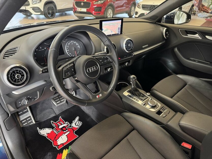 Audi A3 quattro DSG Sport S-Line Plus/NAVI/Sound/18´´ 93.736 km 20.990 € Leipzig 04347