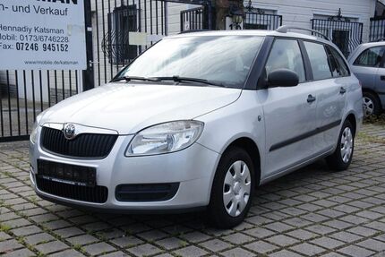 Skoda Fabia 160.000 km 2.700 &euro; Malsch 76316