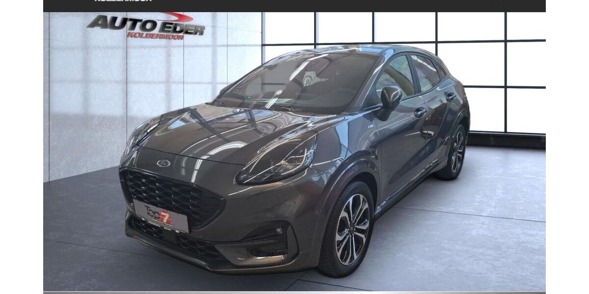 Ford Puma 62.108 km 17.990 &euro; Kolbermoor 83059