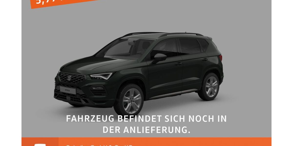 Seat Ateca 72.000 km 27.980 &euro; Würzburg 97076