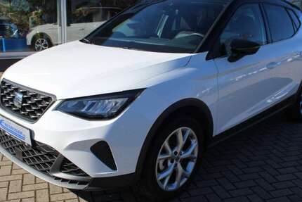 Seat Arona 21.500 km 19.440 &euro; BAD LOBENSTEIN 07356