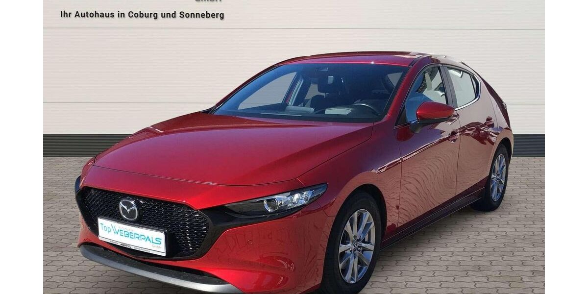 Mazda 3 42.144 km 18.250 &euro; Coburg 96450