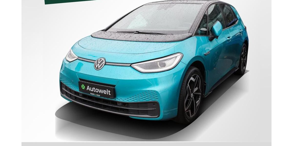 VW ID.3 46.950 km 17.840 &euro; Forchheim 91301