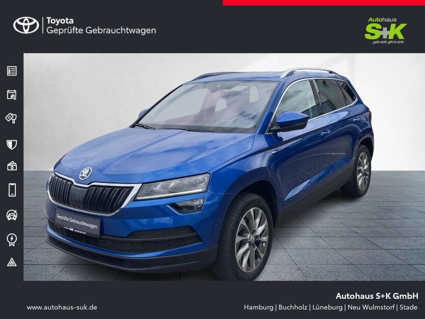 Skoda Karoq 69.900 km 22.980 € Buchholz 21244