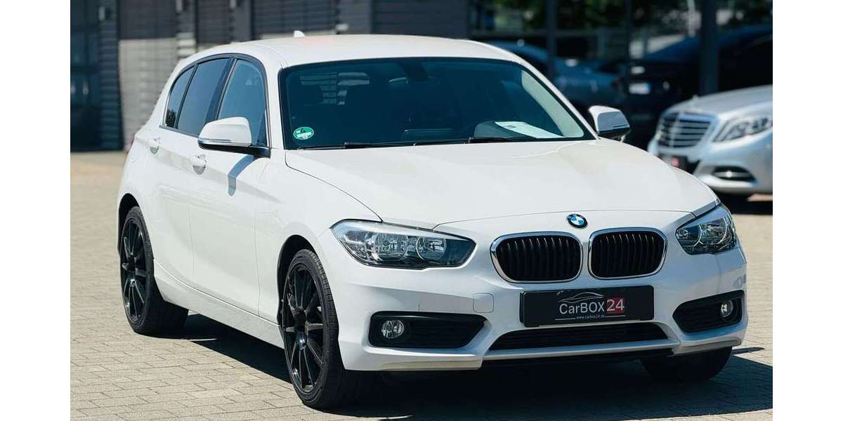 BMW 116 165.560 km 9.390 &euro; Rastatt 76437