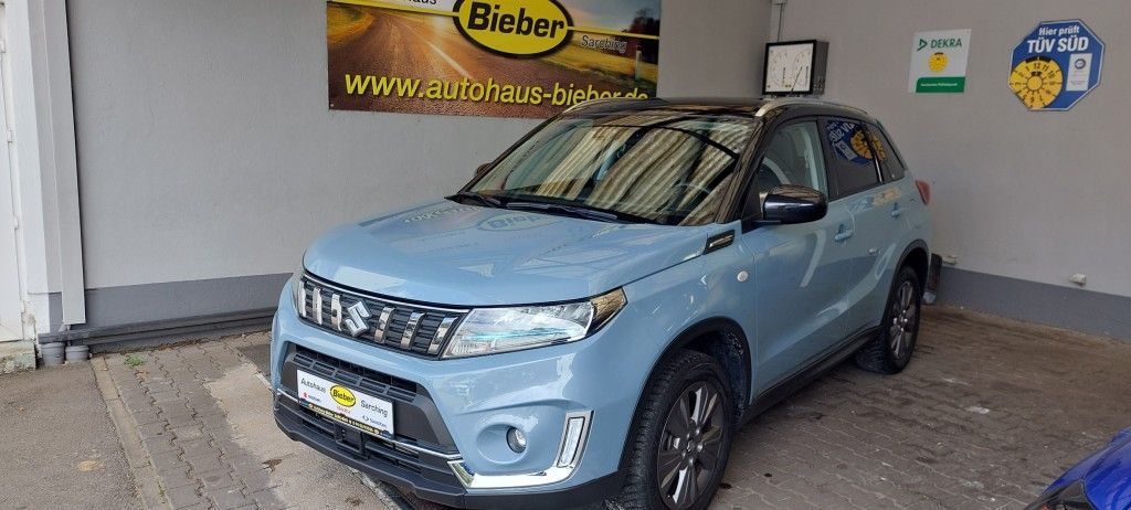 Suzuki Vitara 42.300 km 19.660 &euro; Sarching 93092