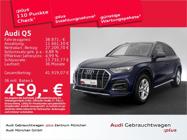 Audi Q5 66.458 km 38.871 &euro; Eching 85386