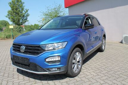 VW T-Roc 30.000 km 15.988 &euro; Weißenfels 06667