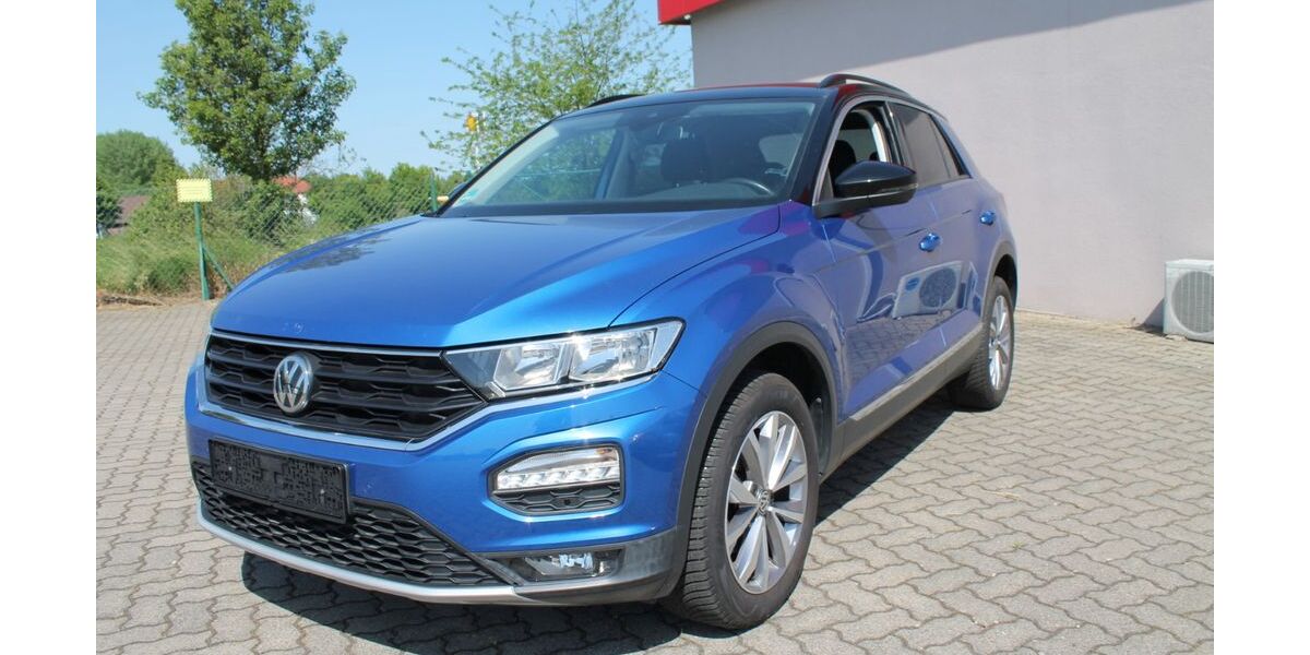 VW T-Roc 30.000 km 15.988 &euro; Weißenfels 06667