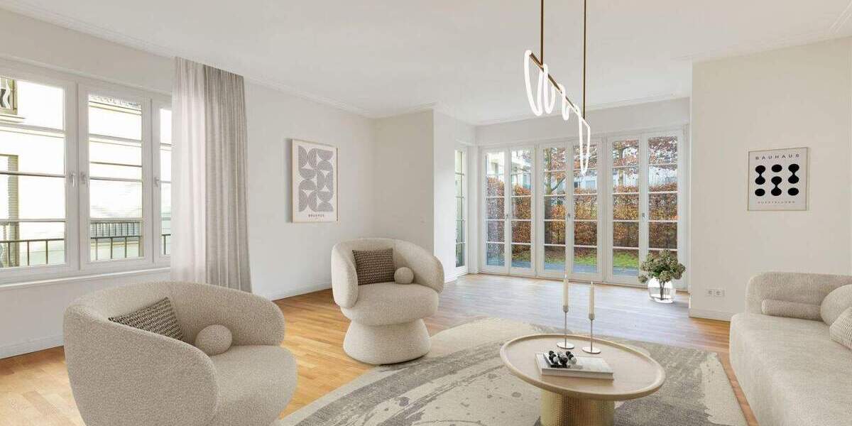 Poesie der Architektur - Ein Townhouse für höchste Ansprüche 5 zimmer