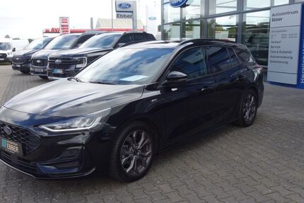 Ford Focus 56.752 km 17.989 &euro; Rees 46459