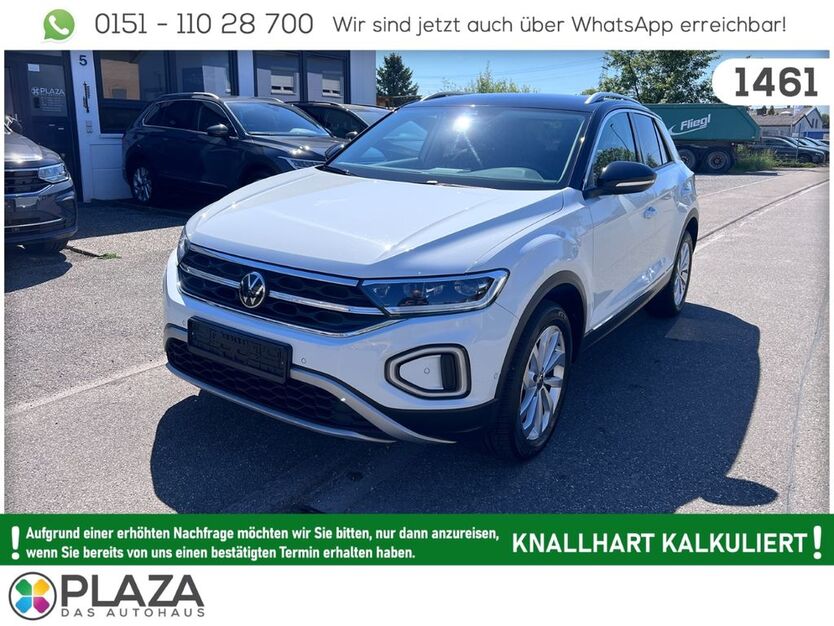 VW T-Roc 68.600 km 19.750 € Knittlingen 75438