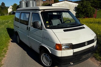 VW T4 California 355.000 km 3.900 &euro; Waldkappel 37284