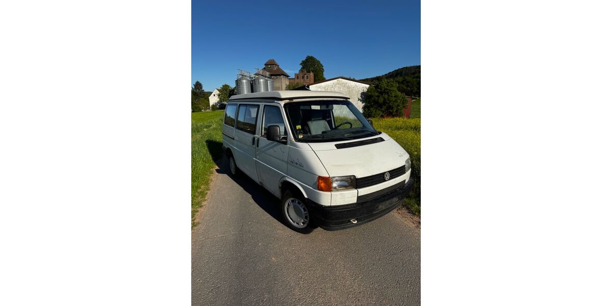 VW T4 California 355.000 km 3.900 &euro; Waldkappel 37284