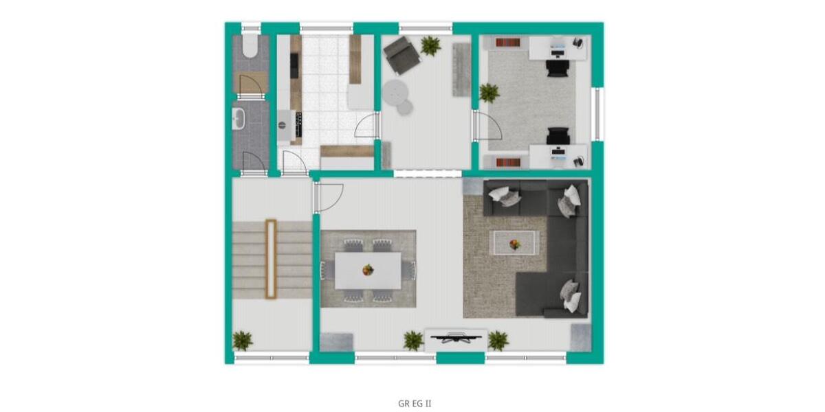 Doppelhaushälfte Reutlingen Reutlingen-Betzingen - 6 Zimmer, 114 m&sup2;, 1.500&euro; | Angebot:25843299