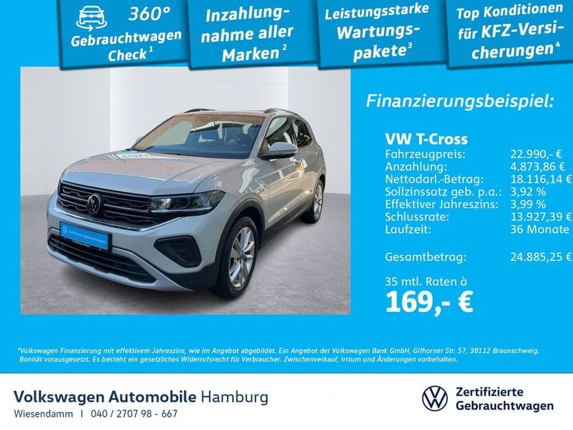 T-Cross