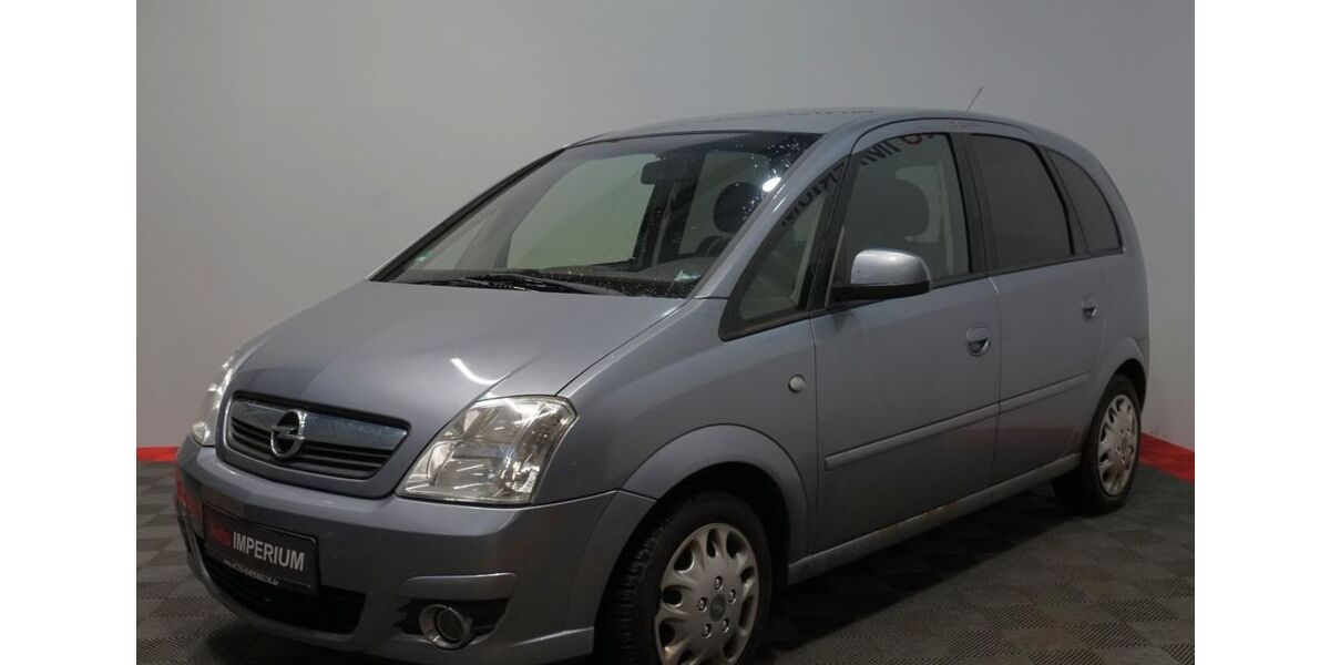 Opel Meriva 207.906 km 600 &euro; Schmidgaden 92546